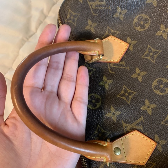 Louis Vuitton Speedy 30 - Picture 10 of 13
